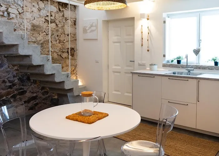 La Ruelle Apartament *