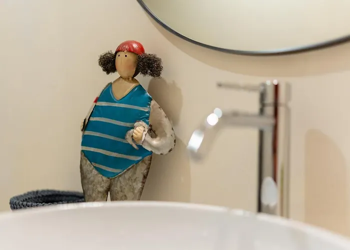 Apartament La Ruelle